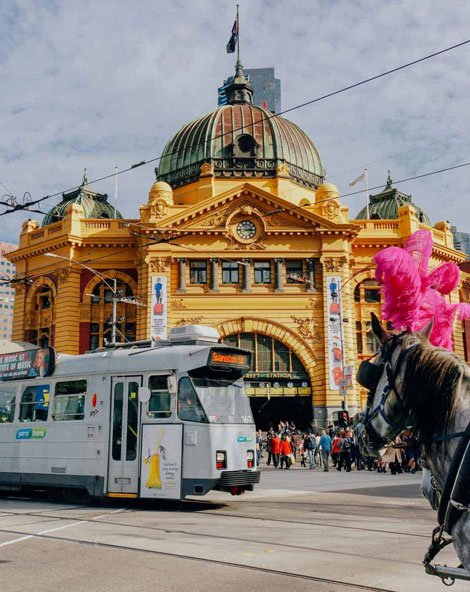 Melbourne
